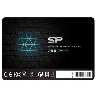 Silicon Power SP Ace A55 SSD 1TB 2.5" 7mm Sata3 (SP001TBSS3A55S25)