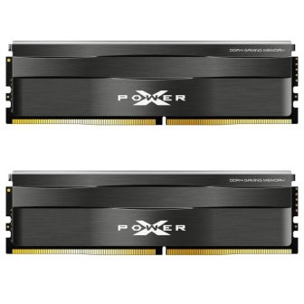 Silicon Power SP DDR4-3200 Memory, 16GB (8GBx2), Dual Pack…