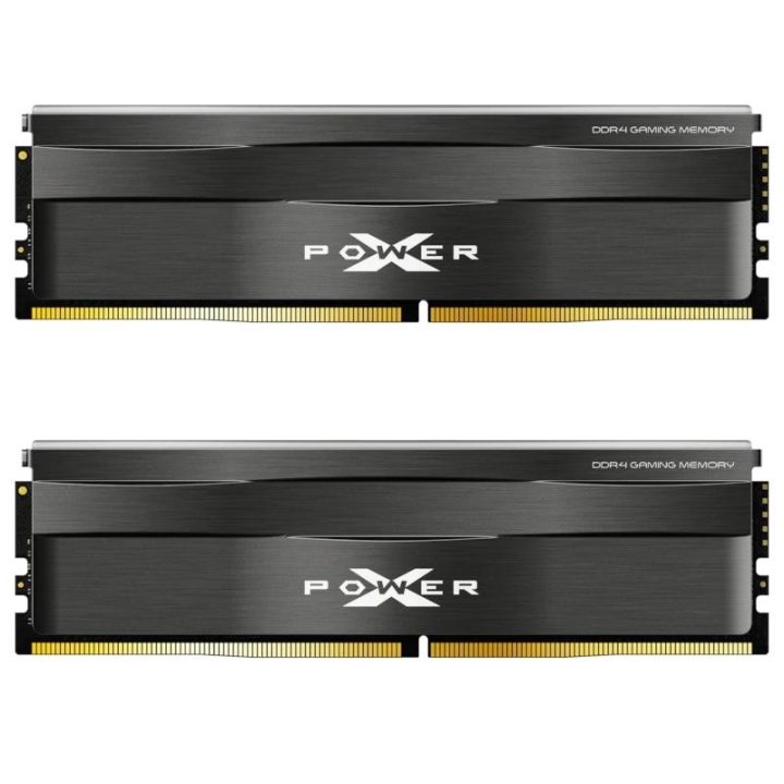 Silicon Power SP DDR4-3200 Memory, 16GB (8GBx2), Dual Pack…