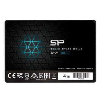 Silicon Power SP Ace A55 SSD 4TB 2.5" 7mm Sata3 (SP004TBSS3A55S25)
