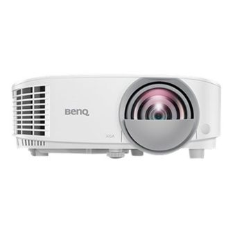 BenQ MX808STH Video Projector Short Throw Projector 3600 ANSI Lumens…