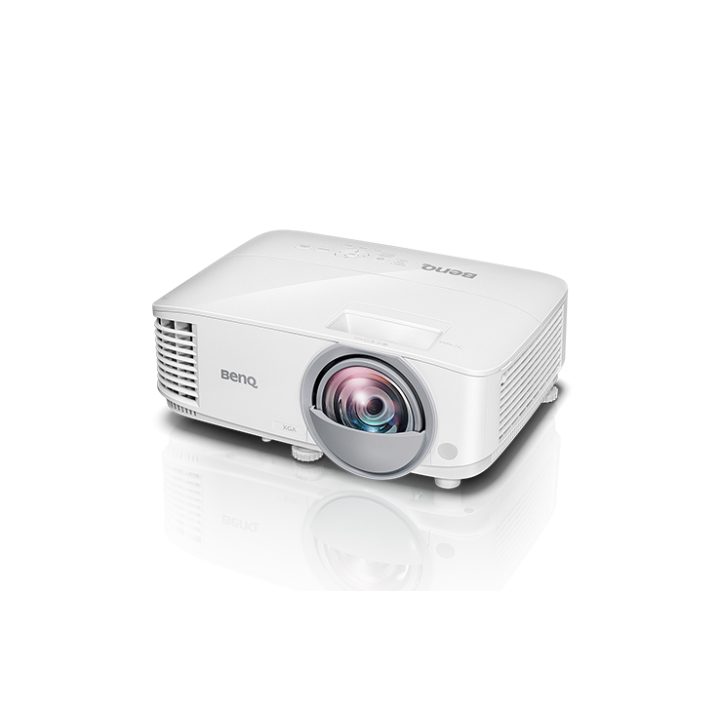 BenQ MX808STH Video Projector Short Throw Projector 3600 ANSI Lumens…
