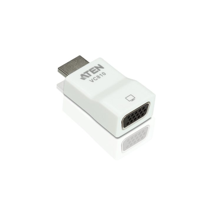 ATEN Adaptador de HDMI para VGA