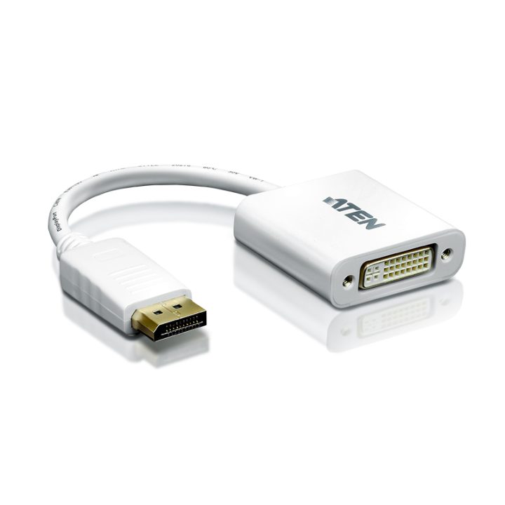ATEN DisplayPort to DVI Adapter
