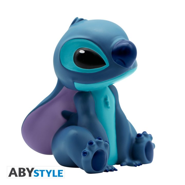 ABYstyle Disney Stitch Piggy Bank Figure (ABYBUS027)