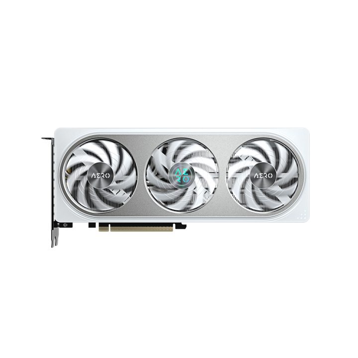 GIGABYTE GeForce RTX 5060 Ti AERO OC 16G Tarjeta Gráfica