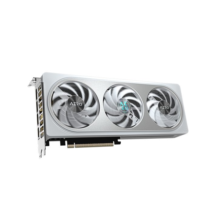 GIGABYTE GeForce RTX 5060 Ti AERO OC 16G Placa Gráfica