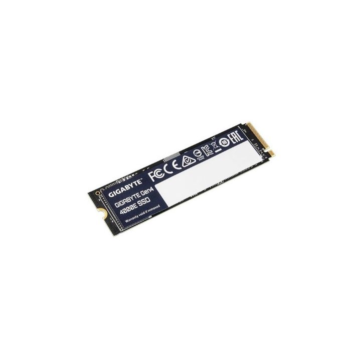 GIGABYTE Gen4 4000E 1 TB M.2 PCI Express 4.0 NVMe 3D NAND