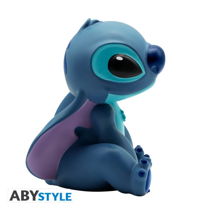 ABYstyle Disney Stitch Piggy Bank Figure (ABYBUS027)