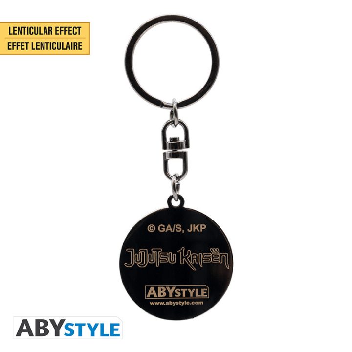 Abystyle Jujutsu Kaisen Gojo Keychain (ABYKEY649)
