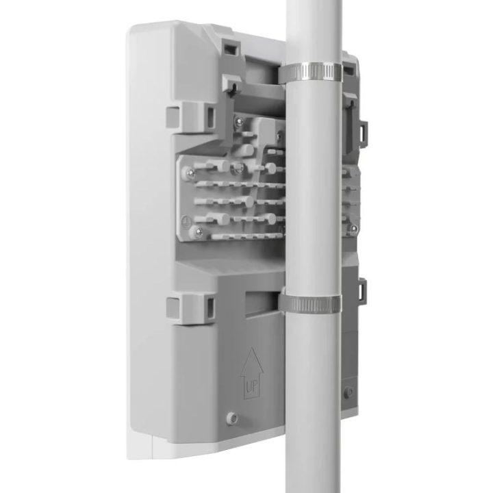 MikroTik netPower 16P L2/L3 Gigabit Ethernet (10/100/1000) Power over…
