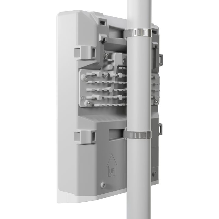 Mikrotik netPower 16P L2/L3 Gigabit Ethernet (10/100/1000) PoE Branco…