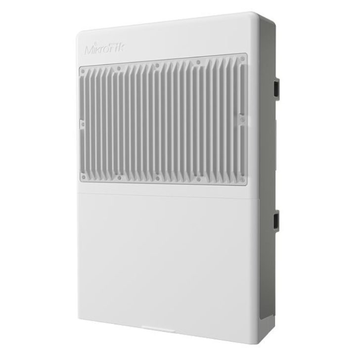 Mikrotik netPower 16P L2/L3 Gigabit Ethernet (10/100/1000) PoE Branco…