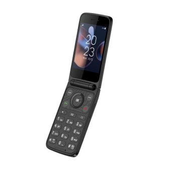 TCL OneTouch 4043 3,2" 139 g Gris Característica del teléfono