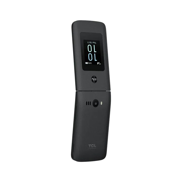 TCL OneTouch 4043 3,2" 139 g Cinzento Característica do telemóvel