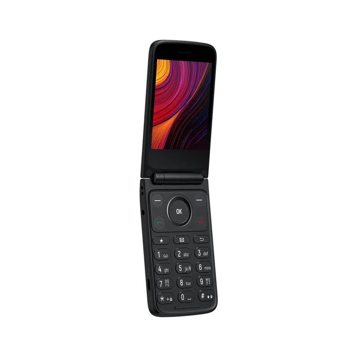 TCL OneTouch 4043 3,2" 139 g Gris Característica del teléfono