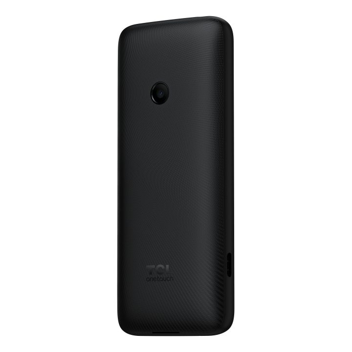 TCL OneTouch 5041 1,8" 82,8 g Preto Telemóvel para idosos