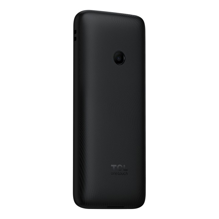 TCL OneTouch 5041 1.8" 82.8 g Black Senior Phone