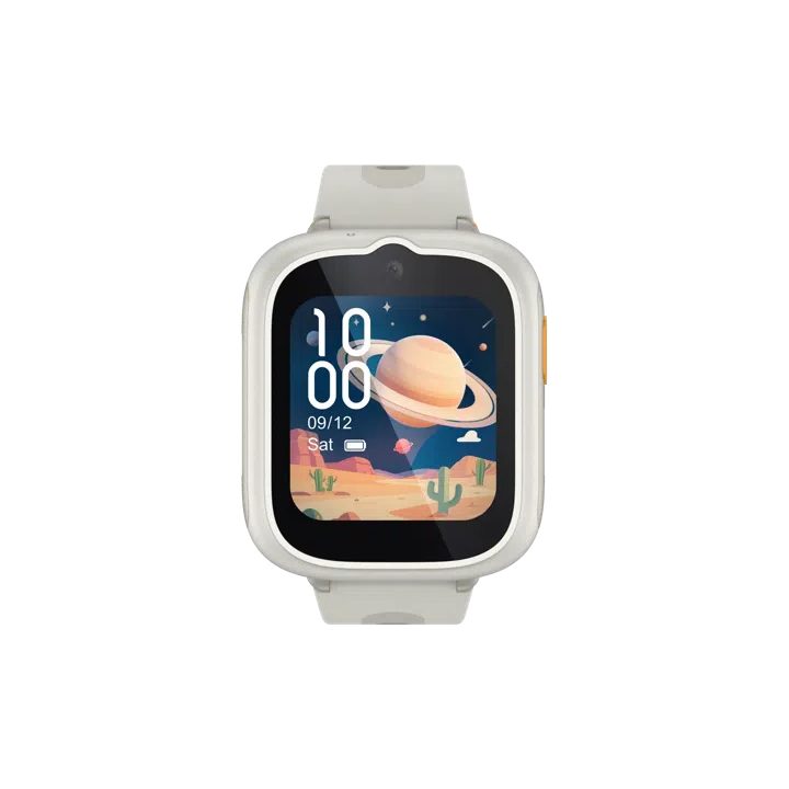 TCL MOVETIME Kids' Watch MT48 1,68" TFT Digital 360 x 390 Pixeles 4G…