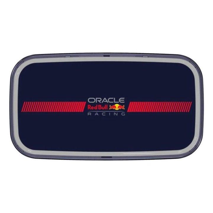 REDBULL RACING Red Bull Coluna Rádio Despertador Carregador 12W…