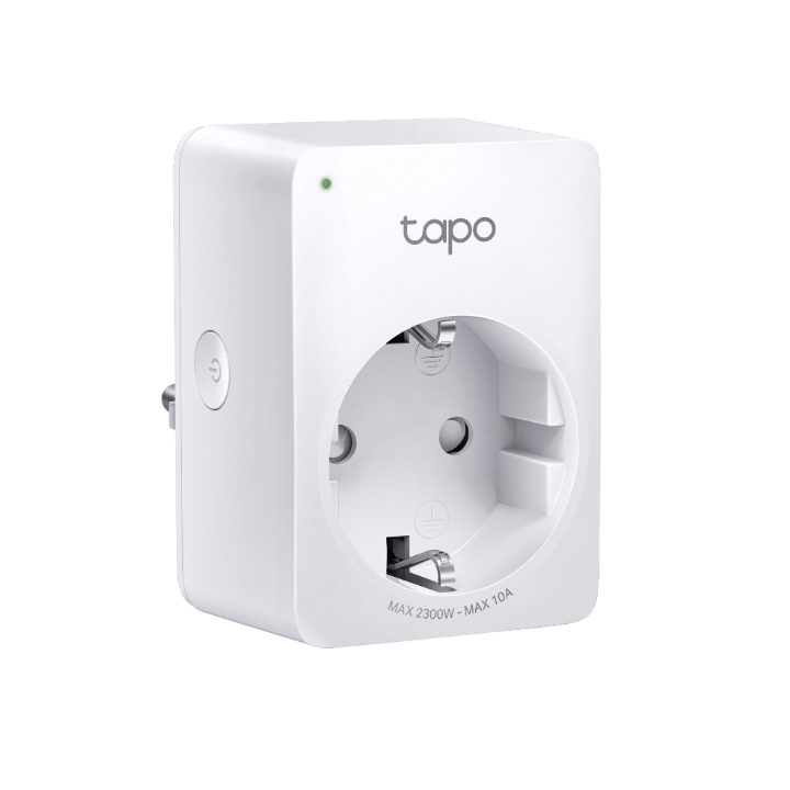 TP-Link TAPO P100M ficha inteligente 2300 W Casa, Escritório Branco