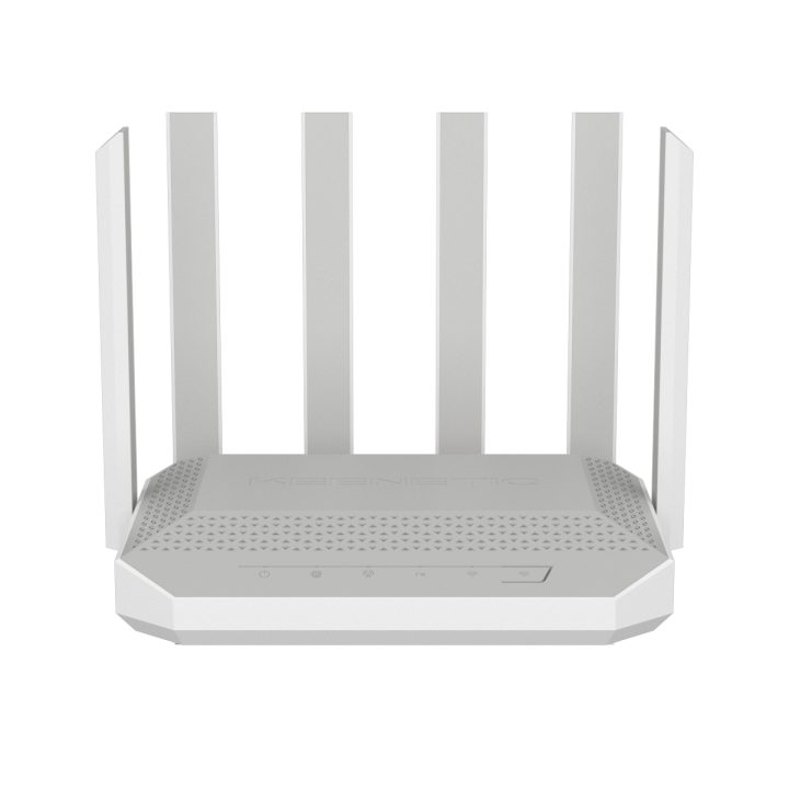 Keenetic Hero 5G (KN-4110) Router 5G AX3000 Wi-Fi 6 Mesh com 2…