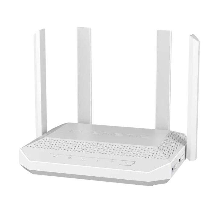 Keenetic Hero 5G (KN-4110) Router 5G AX3000 Wi-Fi 6 Mesh com 2…