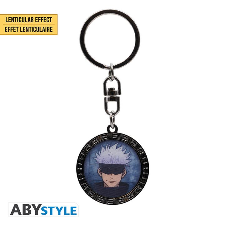 Llavero Abystyle jujutsu kaisen gojo (ABYKEY649)