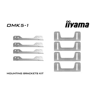 iiyama OMK5-1 accesorio para soporte de monitor