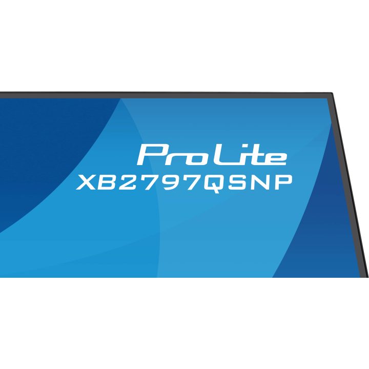 iiyama ProLite XB2797QSNP-B1 27" QHD 75 Hz IPS