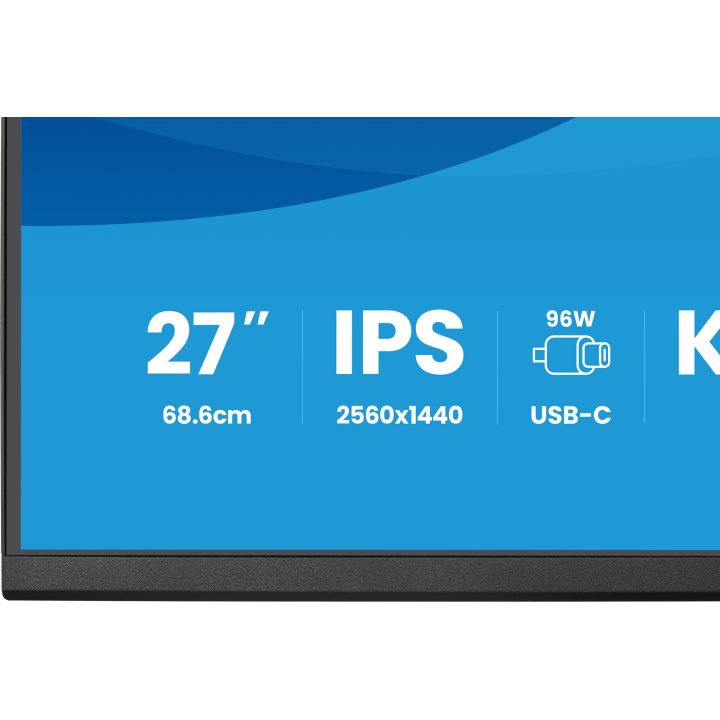 iiyama ProLite XB2797QSNP-B1 27" QHD 75 Hz IPS