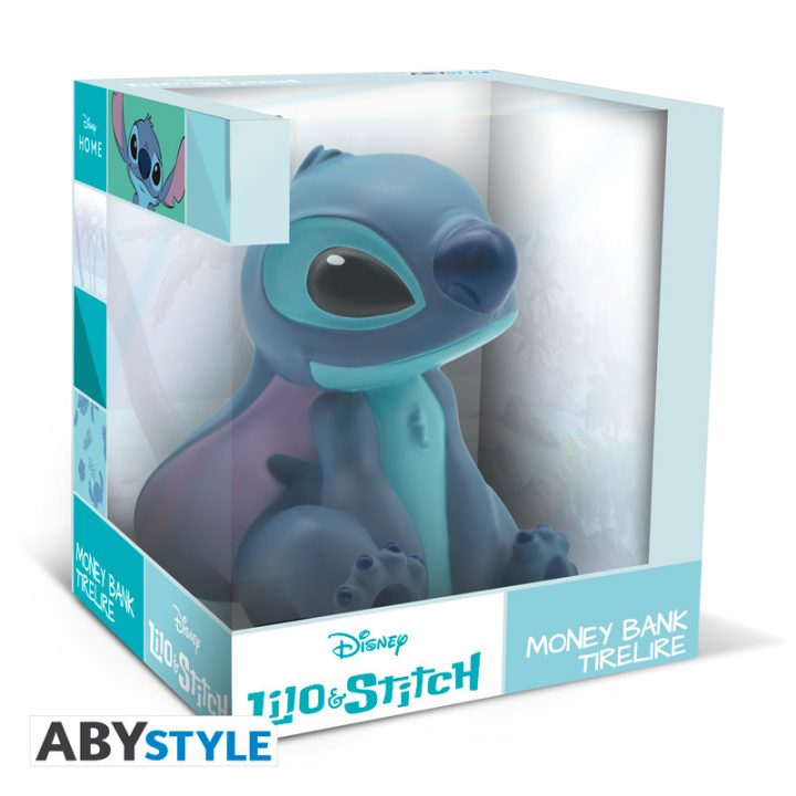 Figura mealheiro ABYstyle Disney Stitch (ABYBUS027)