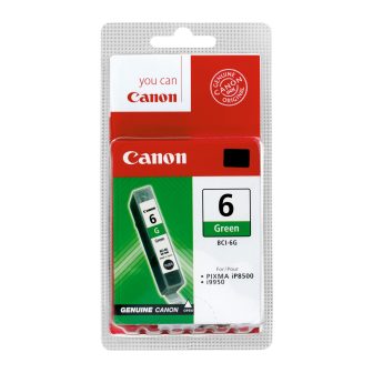 Canon 9473A002 ink cartridge 1 piece(s) Original Green