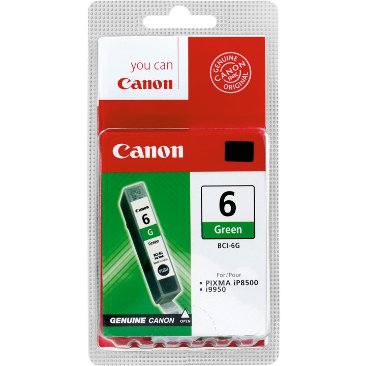 Canon 9473A002 cartucho de tinta 1 peça(s) Original Verde