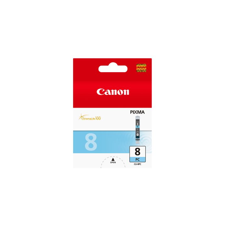 Canon 0624B001 Ink Cartridge 1 piece(s) Original Photo Cyan
