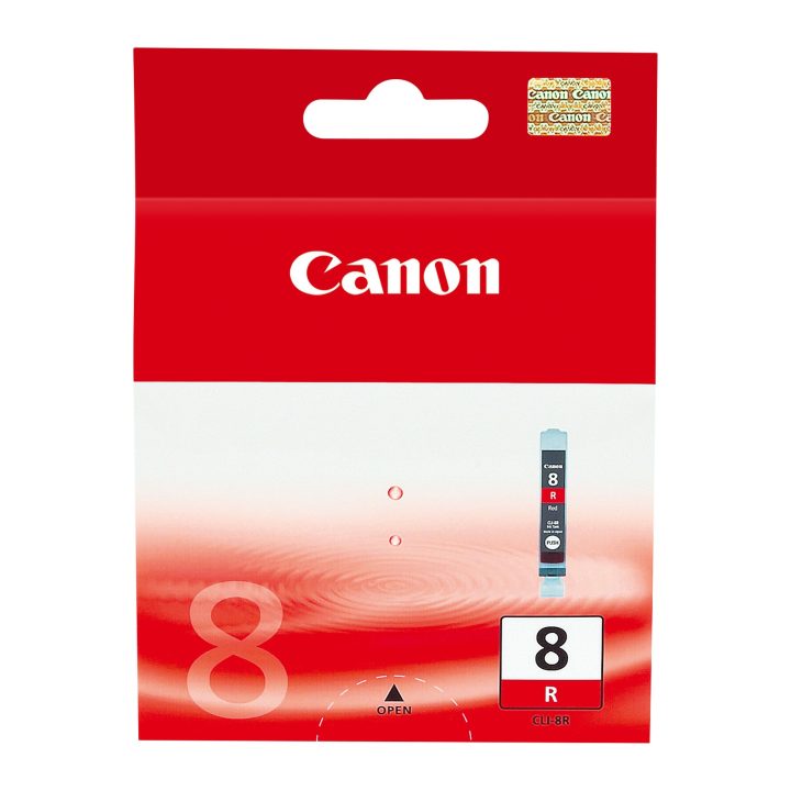 Canon 0626B001 Ink Cartridge 1 piece(s) Original Red