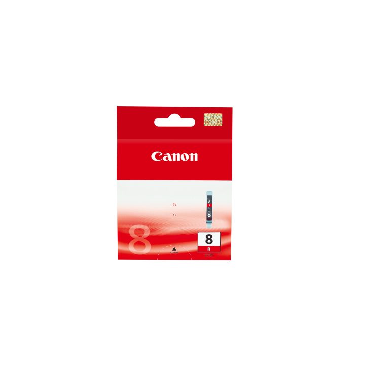 Canon 0626B001 Ink Cartridge 1 piece(s) Original Red