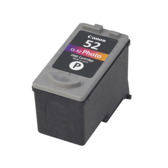 Canon CL-52 Ink Cartridge 1 piece(s) Original Black, Cyan, Magenta…