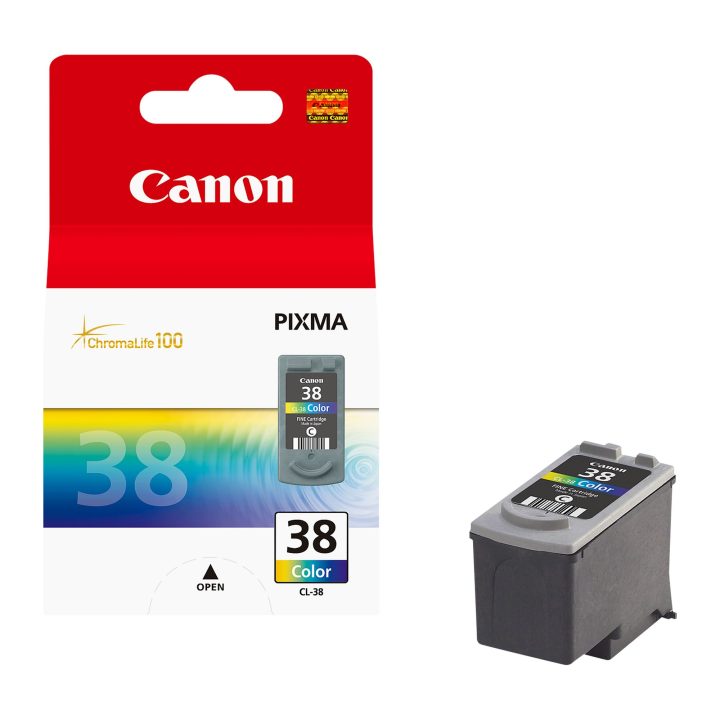 Canon 2146B001 cartucho de tinta 1 peça(s) Original Ciano, Magenta…