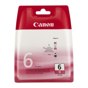 Canon 4707A002 cartucho de tinta 1 pieza(s) Original Magenta