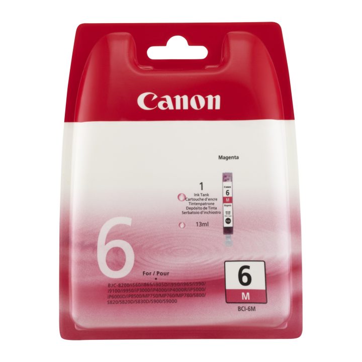 Canon 4707A002 cartucho de tinta 1 unidade(s) Original Magenta