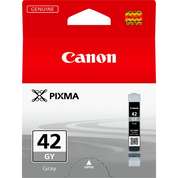 Canon 6390B001 Ink Cartridge 1 piece(s) Original Standard Yield Gray