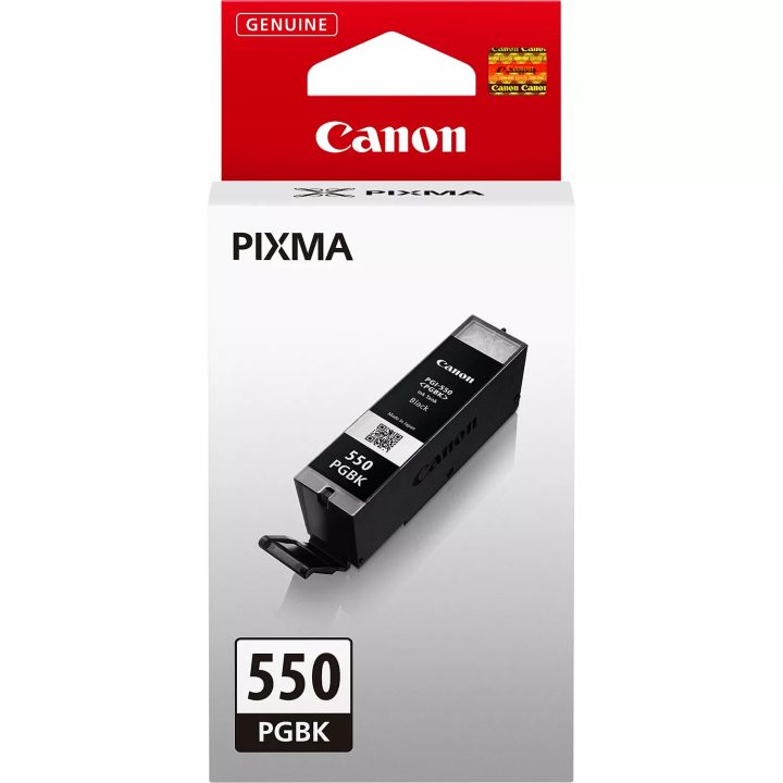 Canon 6496B001 Ink Cartridge 1 Piece(s) Original Standard Yield Black