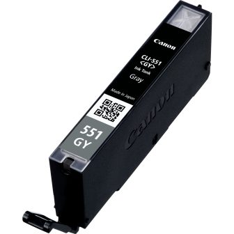 Canon 6512B001 Ink Cartridge 1 piece(s) Original Standard Yield Gray