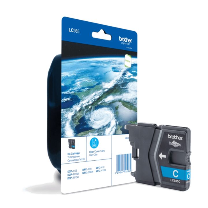 Brother LC985C ink cartridge 1 piece(s) Original Cyan