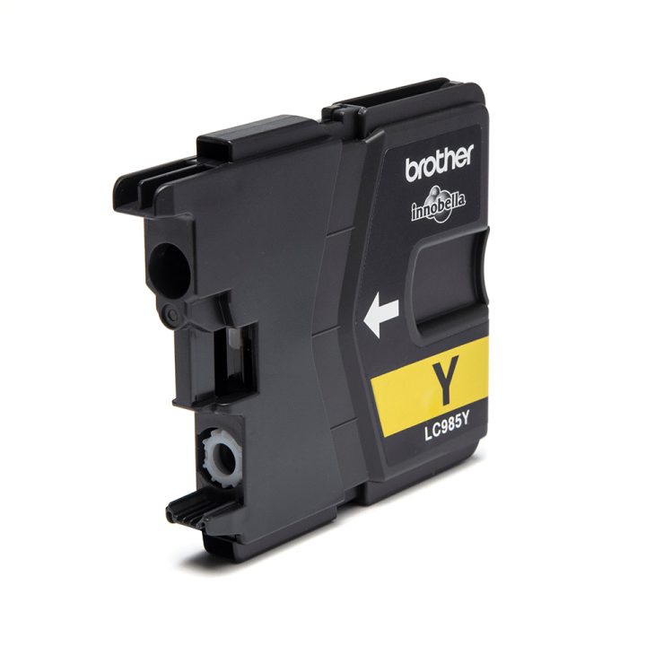 Brother LC985Y ink cartridge 1 piece(s) Original Yellow