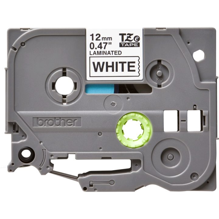 Brother TZE-231CIV fita para impressora de etiquetas Preto sobre…