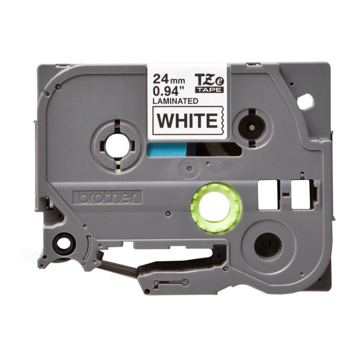 Brother TZE251CIV Label Tape for TZ Label Printer