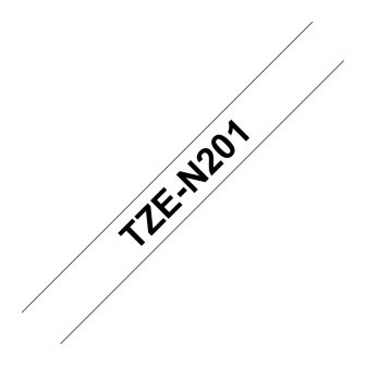 Brother TZE-N201 TZ Label Printer Tape