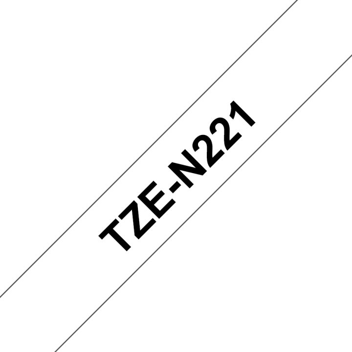 Brother TZE-N221 TZ Label Printer Tape